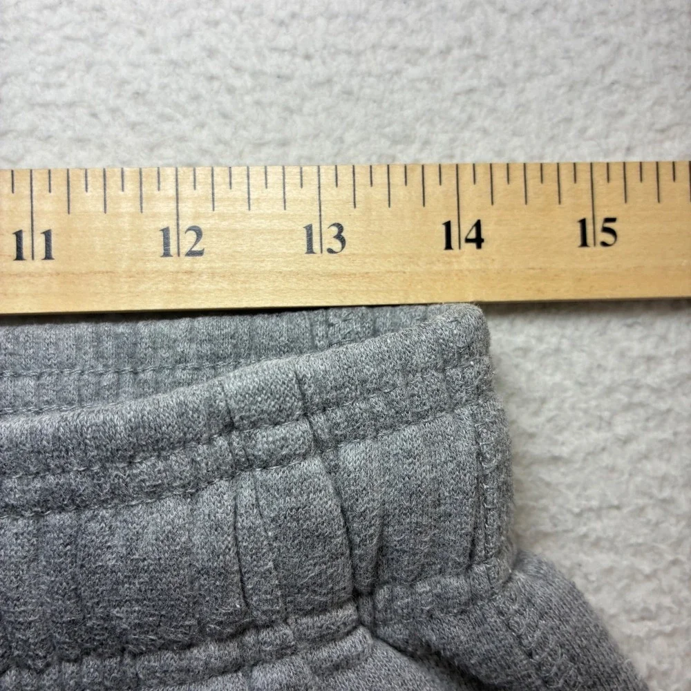 Y2K Starter Baggy Track Pants Men S Gray Sweatpants Loose Relaxed Drawstring